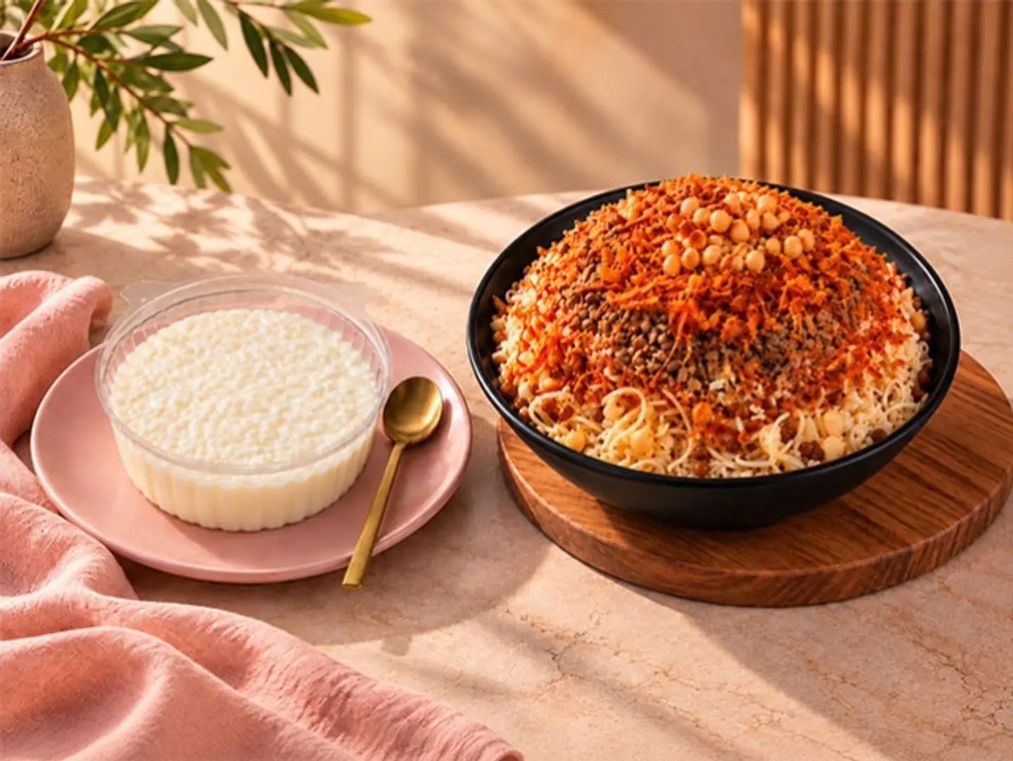Savory And Sweet