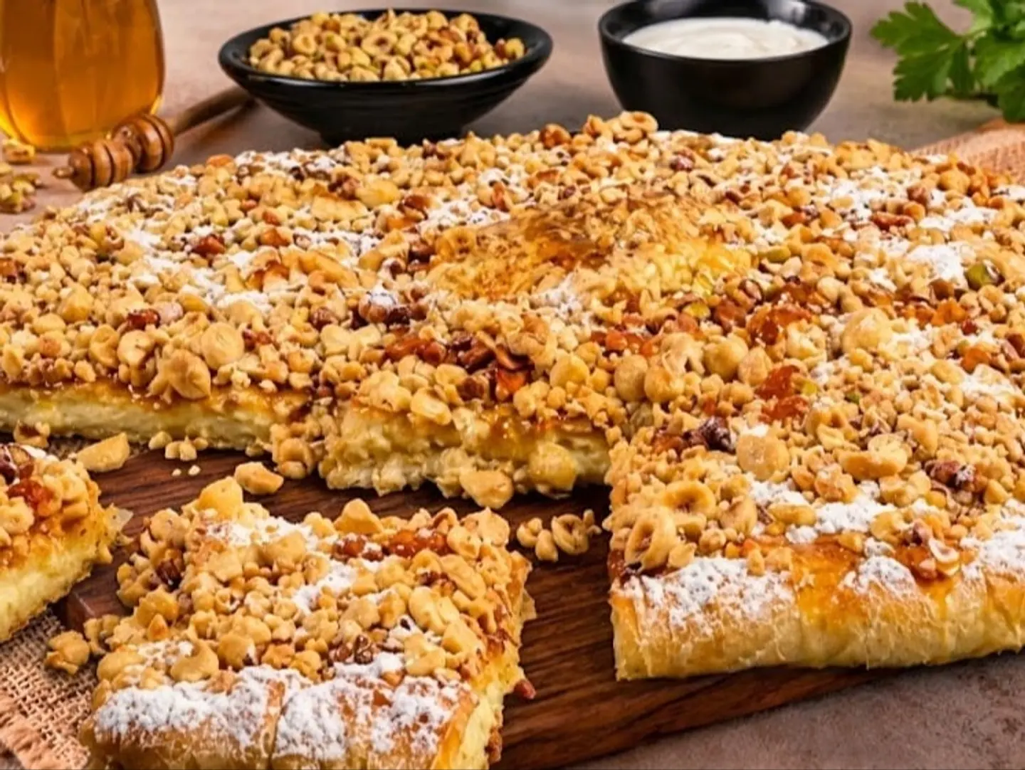 Al Ahram Sweets