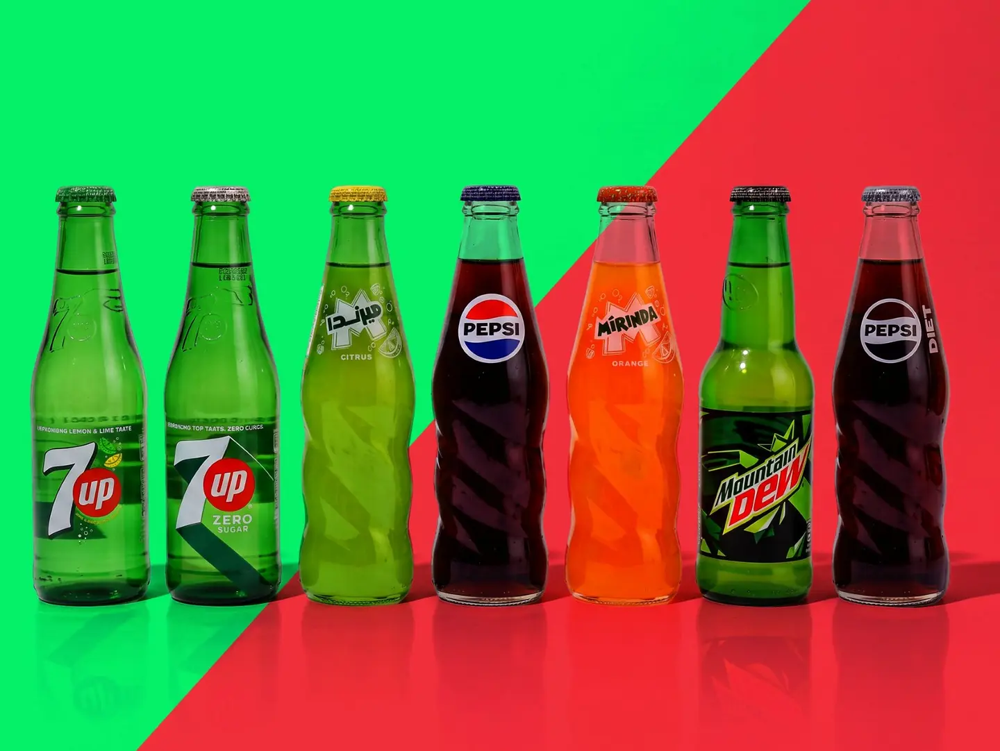Mirinda Citrus