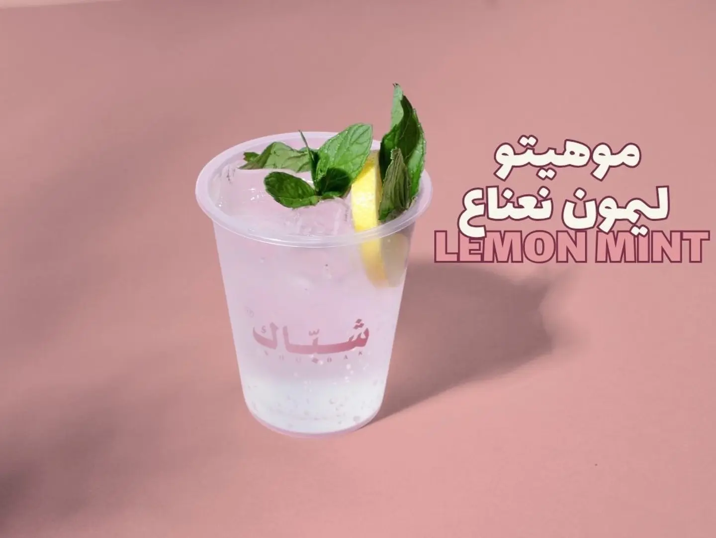 Lemon With Mint Mojito