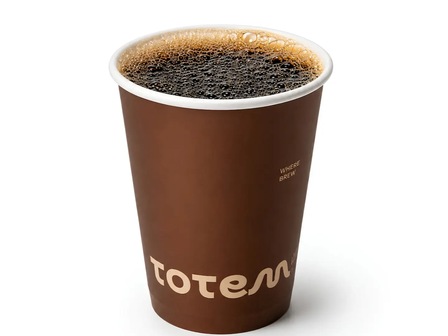 Hot Americano