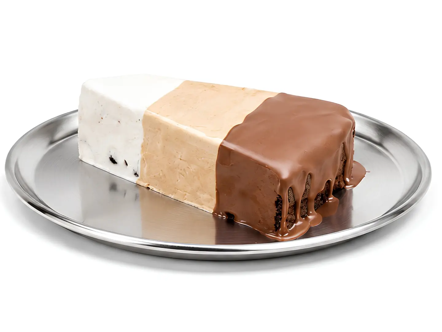 Triple Chocolate Crunch