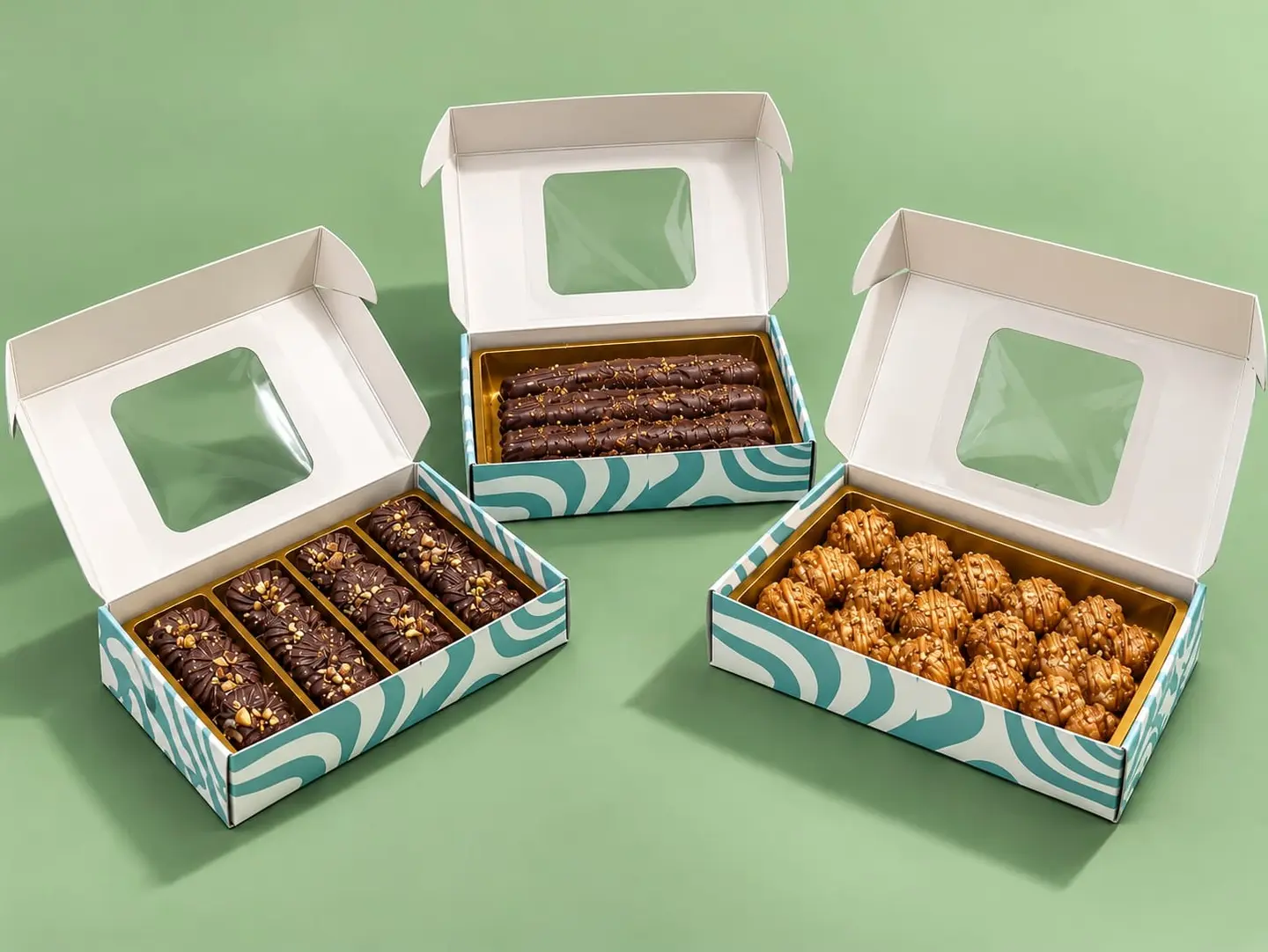 Offer 3 Boxs Halal