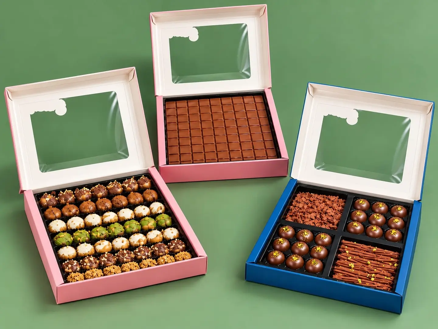 Offer 3 Boxs Hala Larg