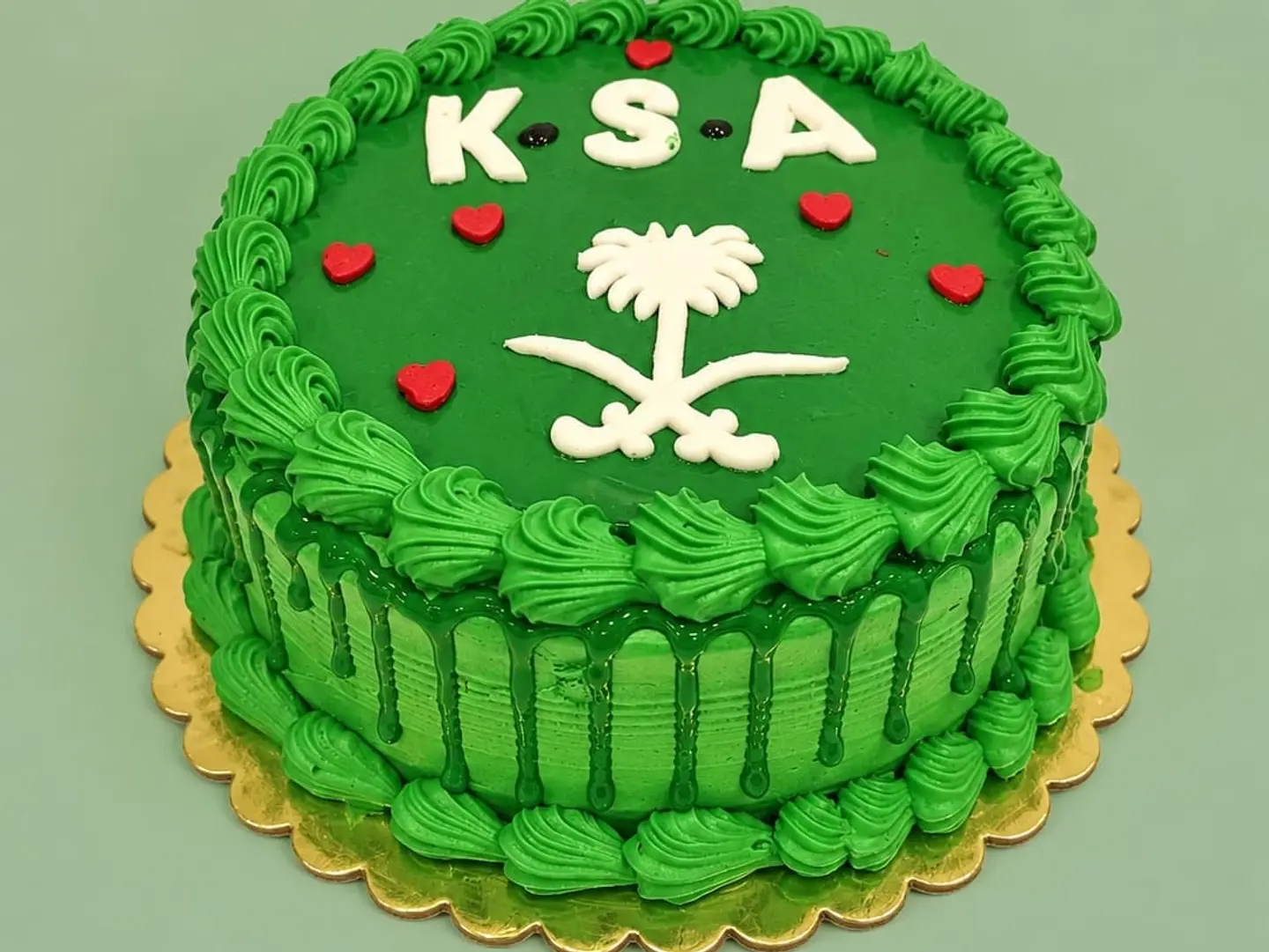 National Day Cake