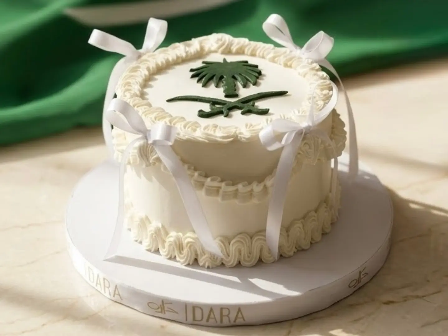 National Day Cake
