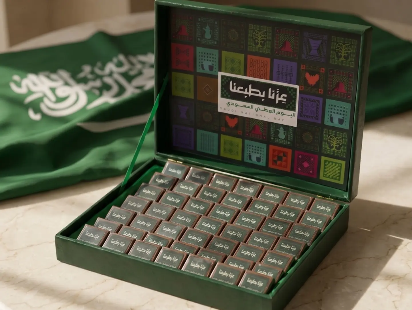 National Day Chocolate Box