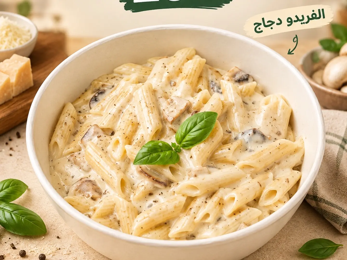 Alfredo Chicken
