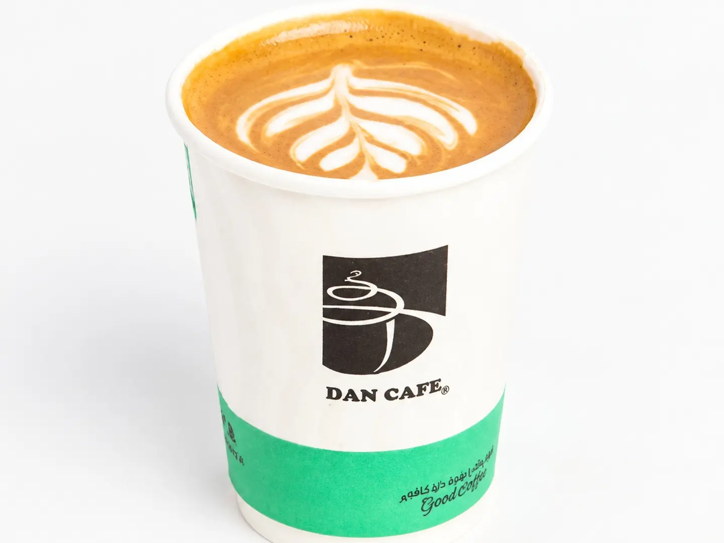 Caramel Latte
