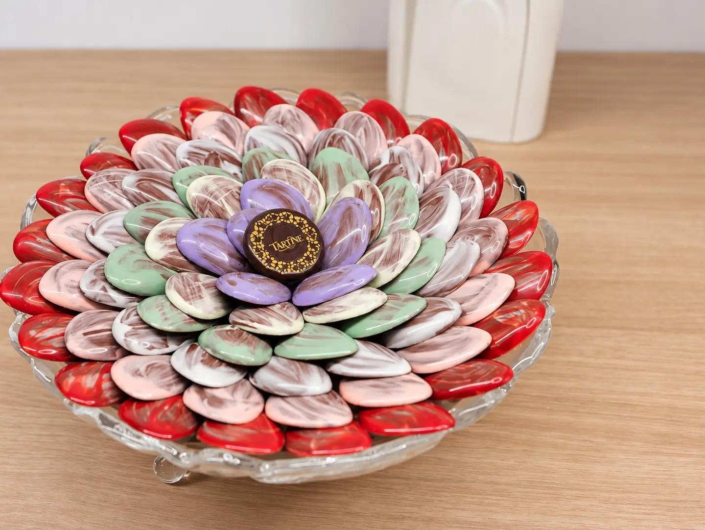 Marble Rose
