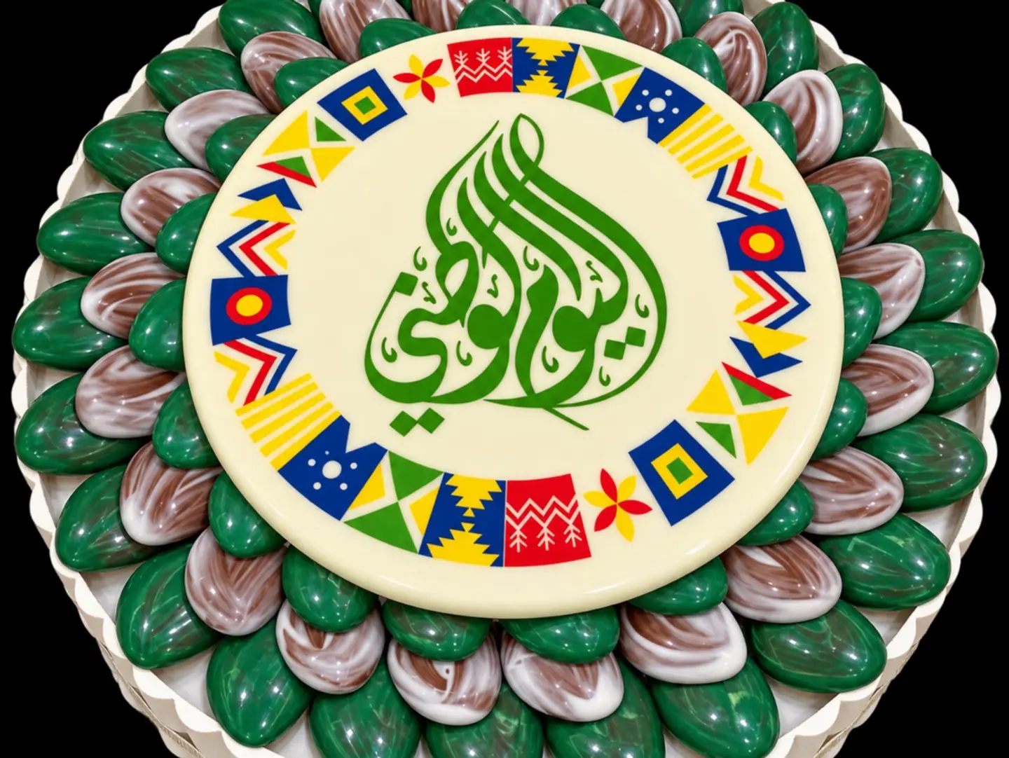 Natiday Tray
