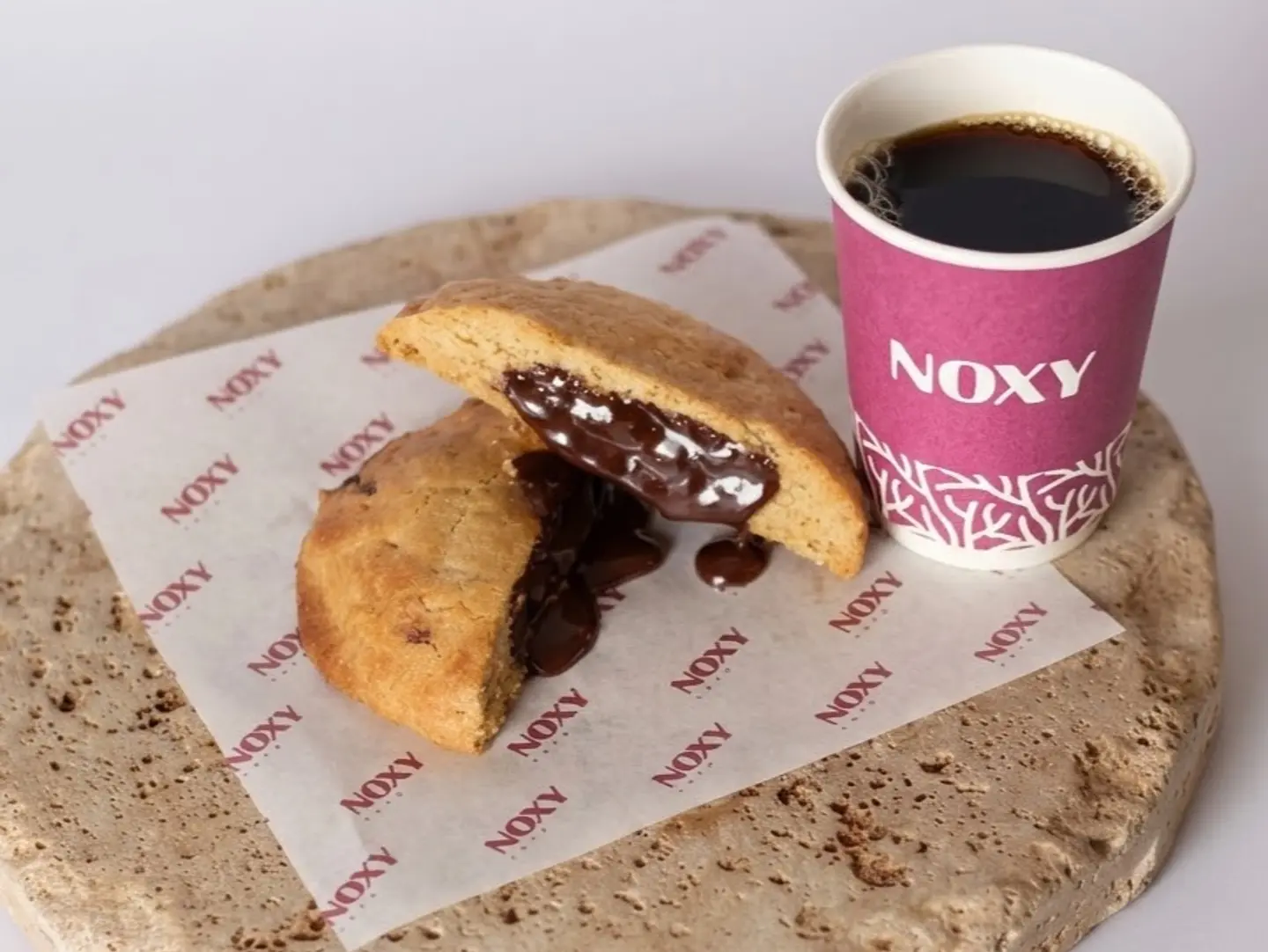 Cookes With Coffee Of The Day