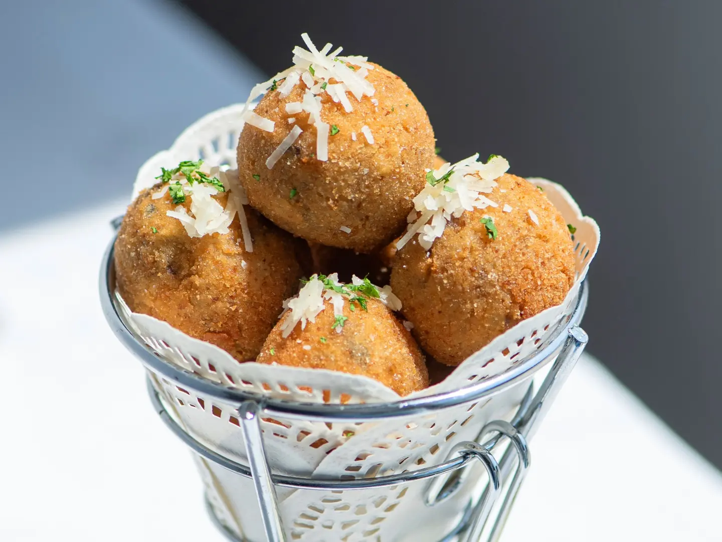 Arancini Bites