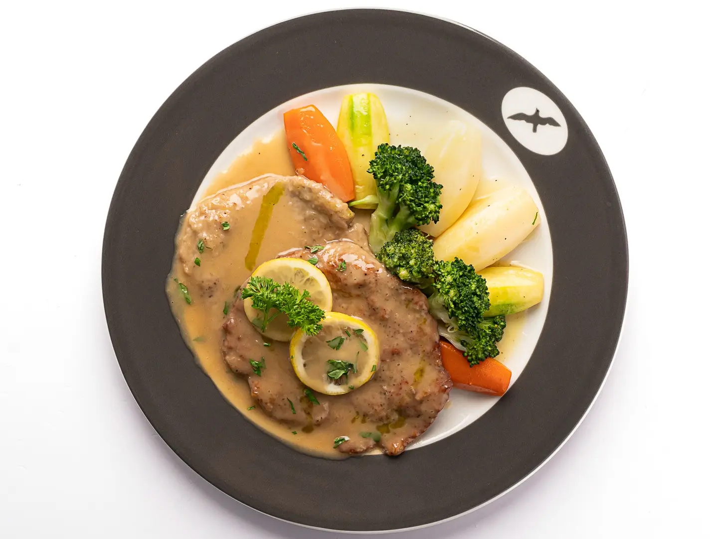 Scaloppine Al Limone