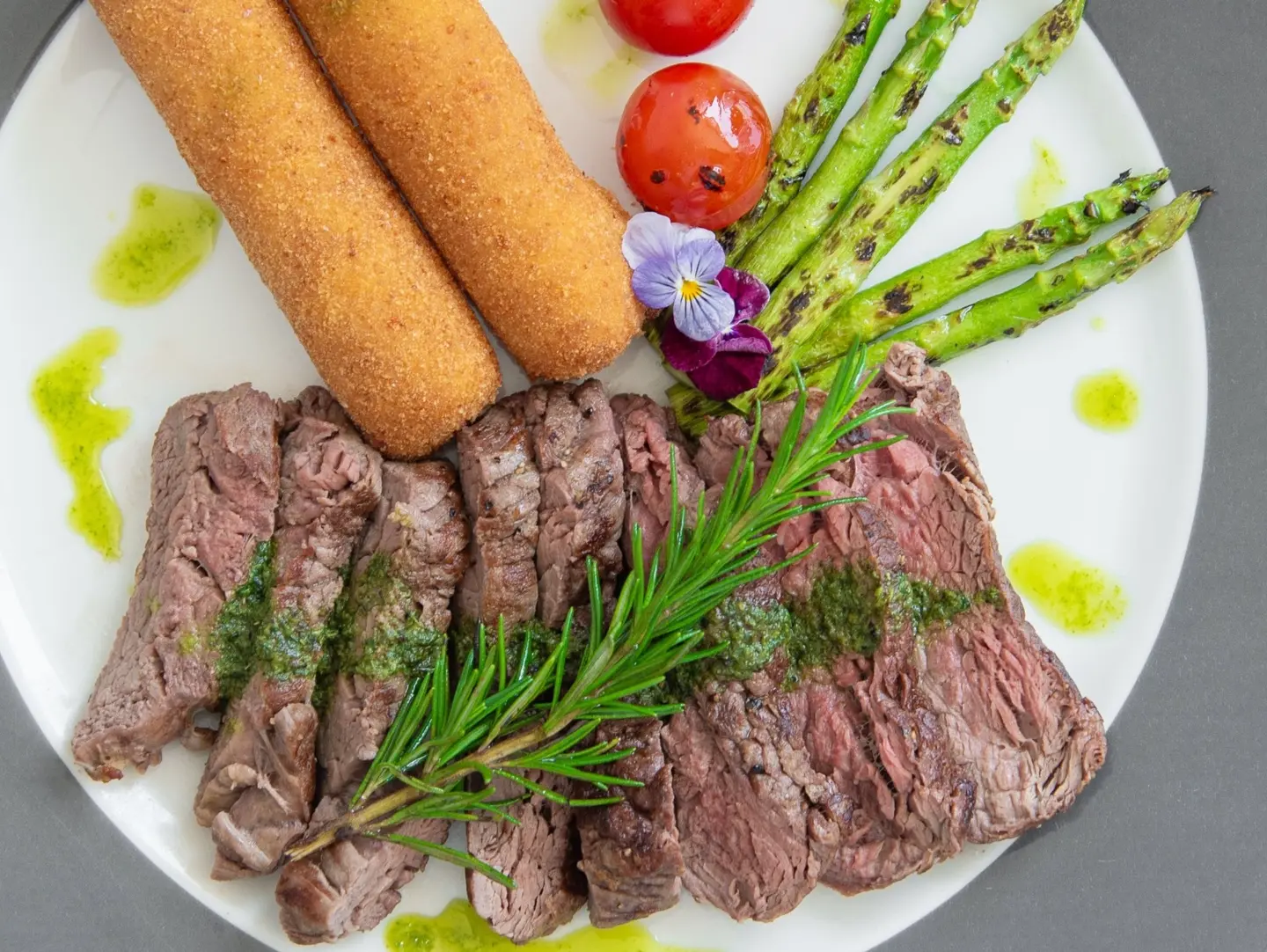 Bistecca Di Manzo Wagyu