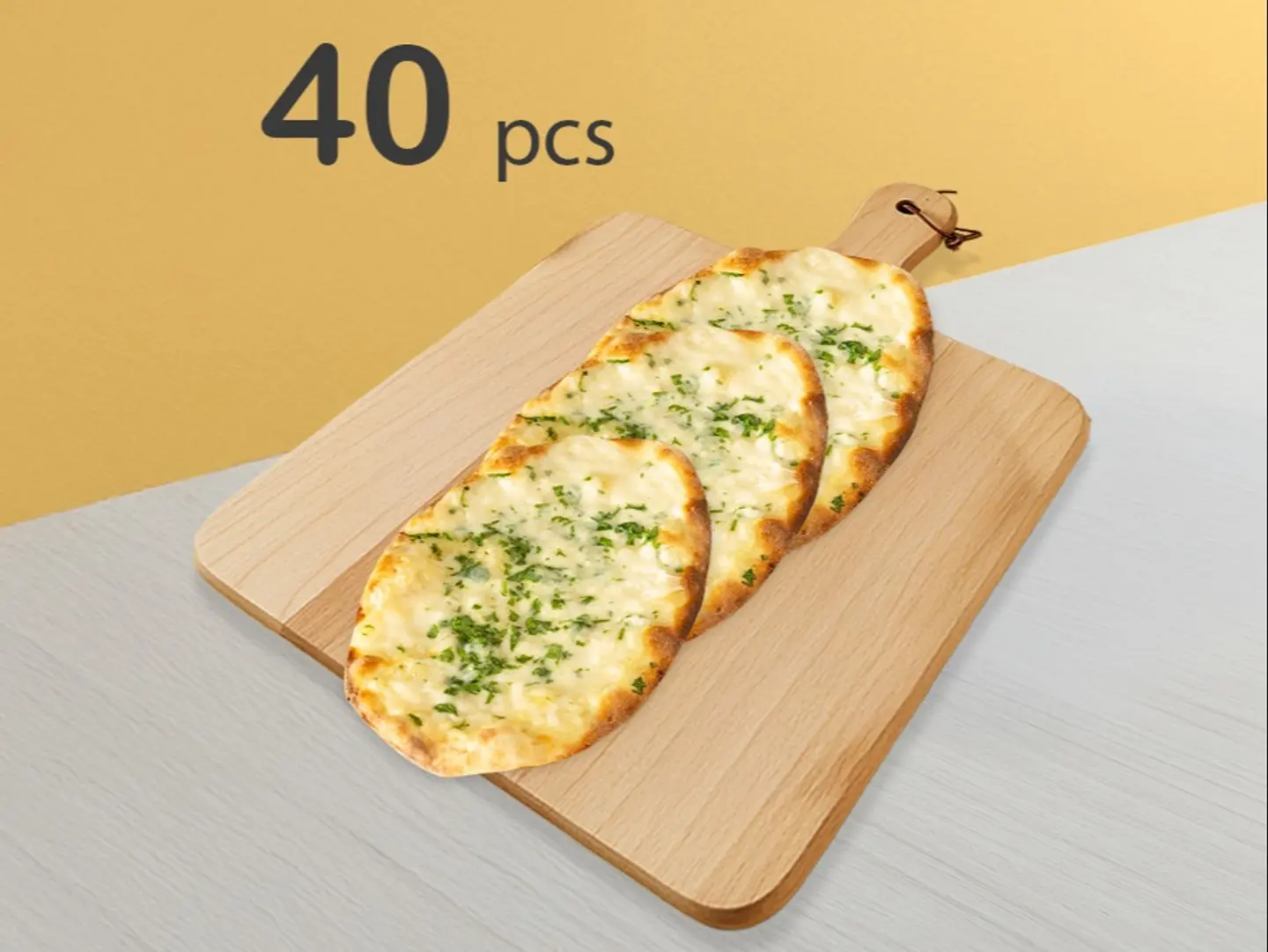 Parsley Cheese Pies 1 Kg
