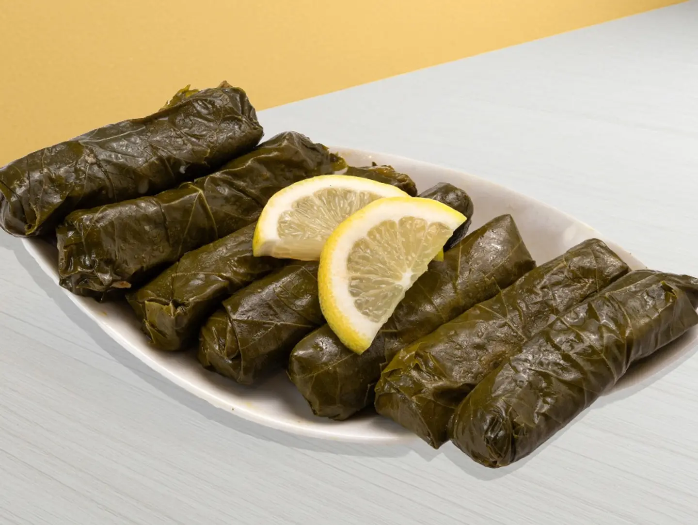 Grape Leaves