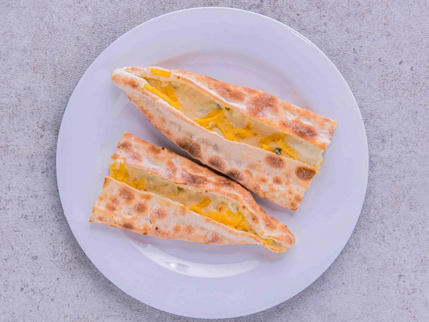 Three Cheese Pie - Small