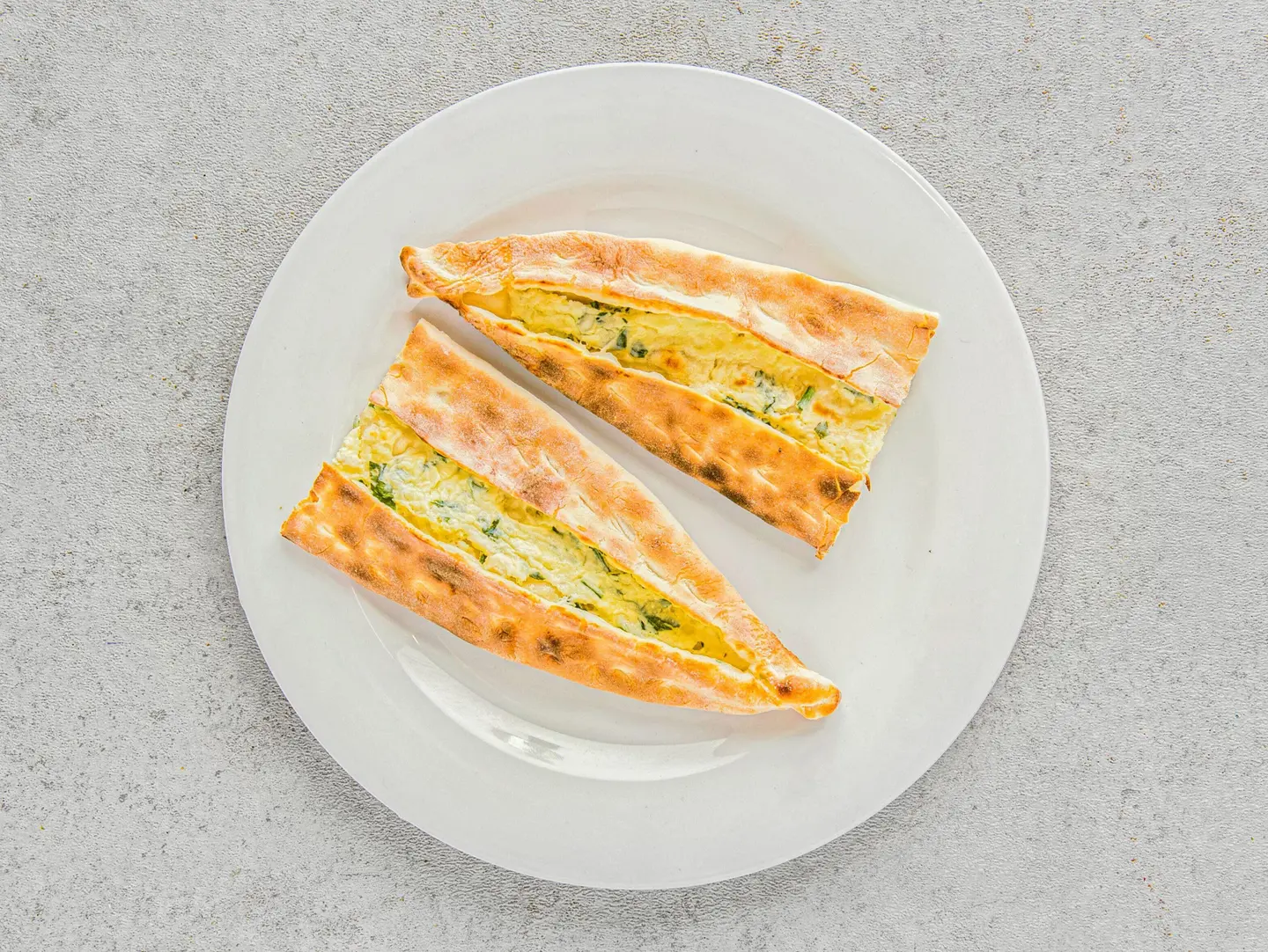 Akkawi Cheese Pie - Small