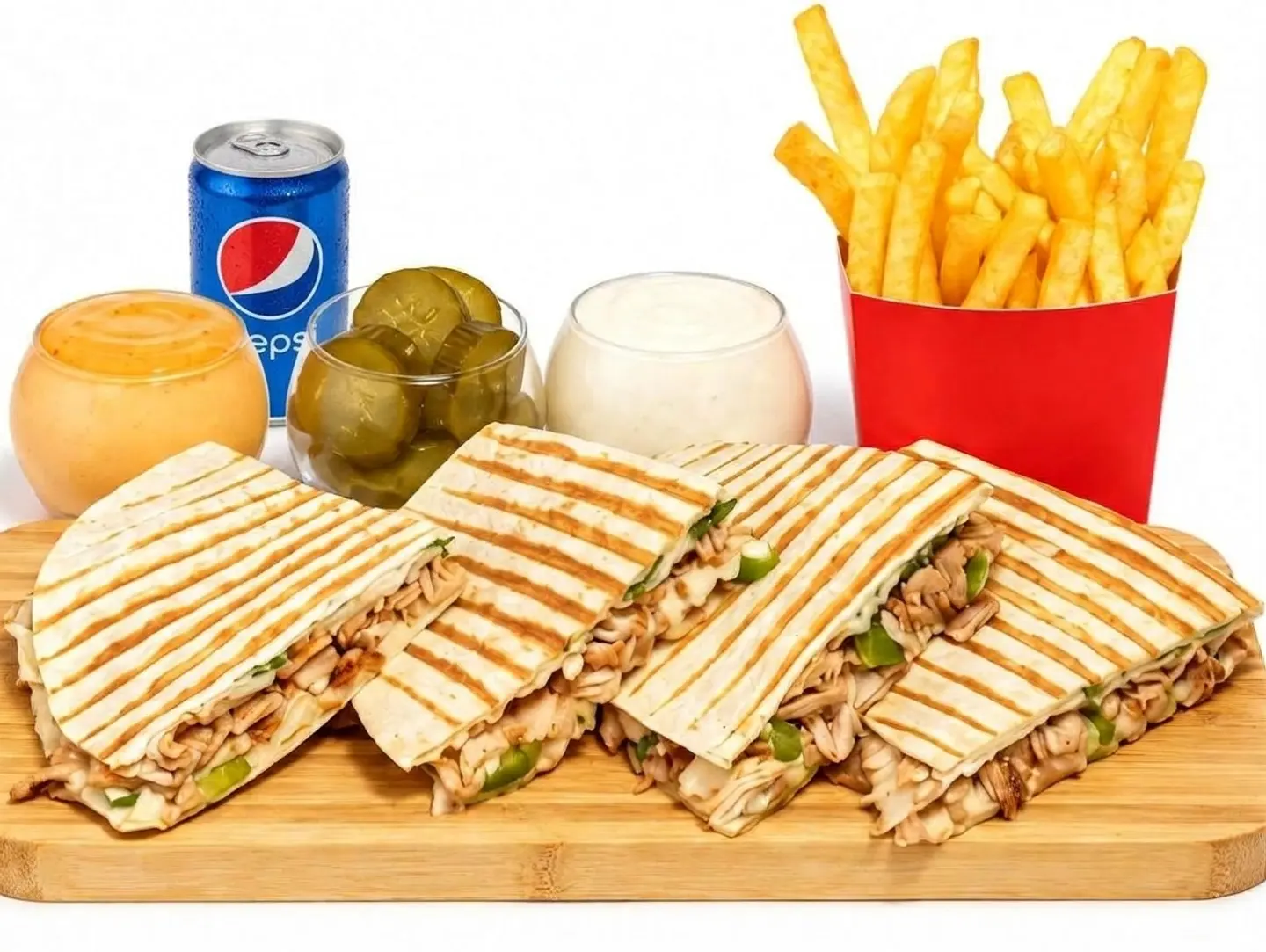 Bashka Meal