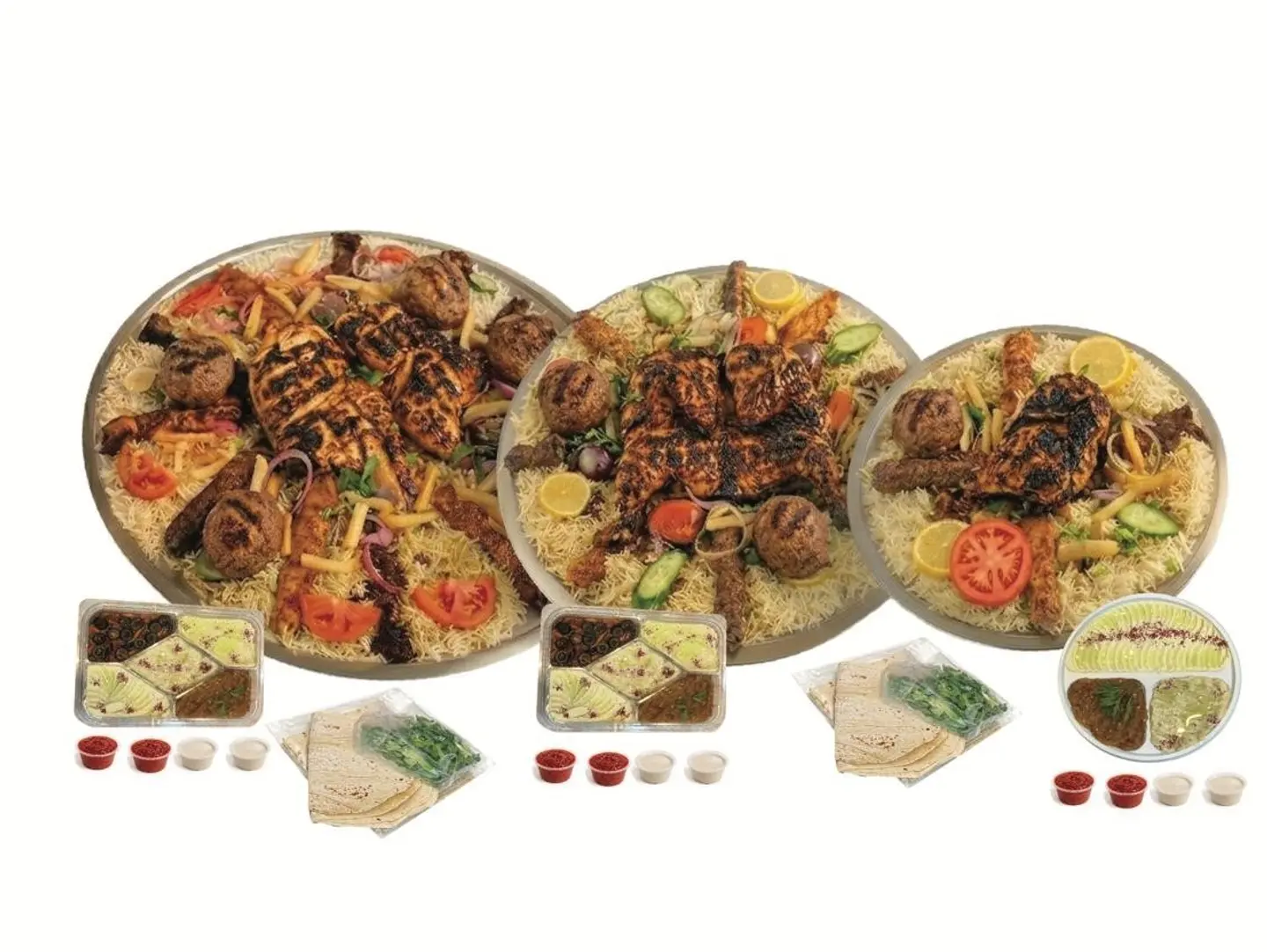 Tallu Group - Medium Plate