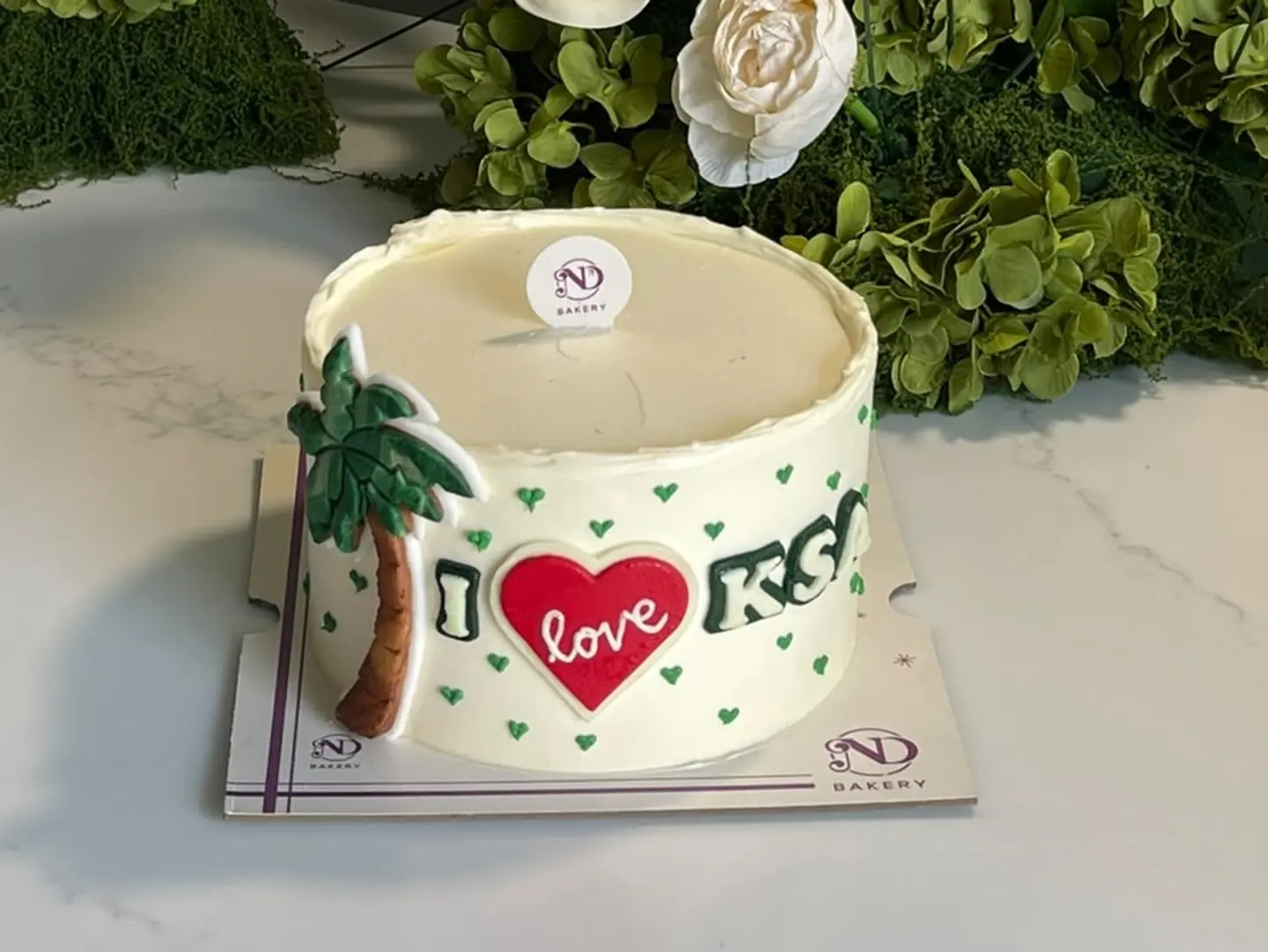 National Day Cake