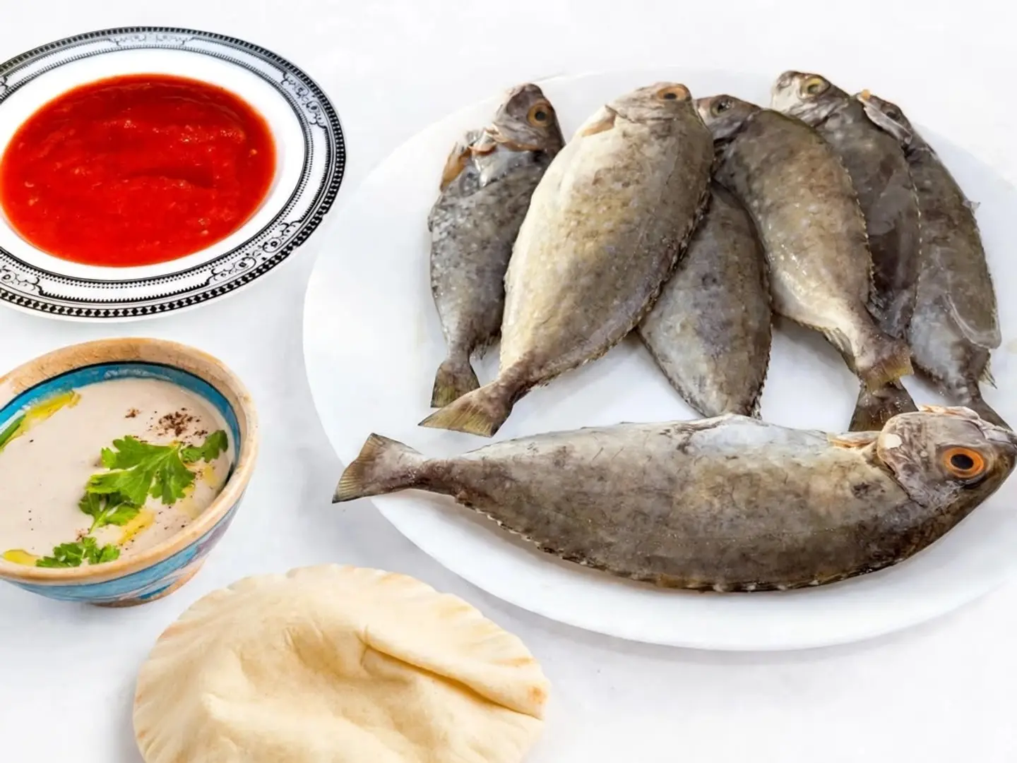 Safi Fish (Rabbitfish)