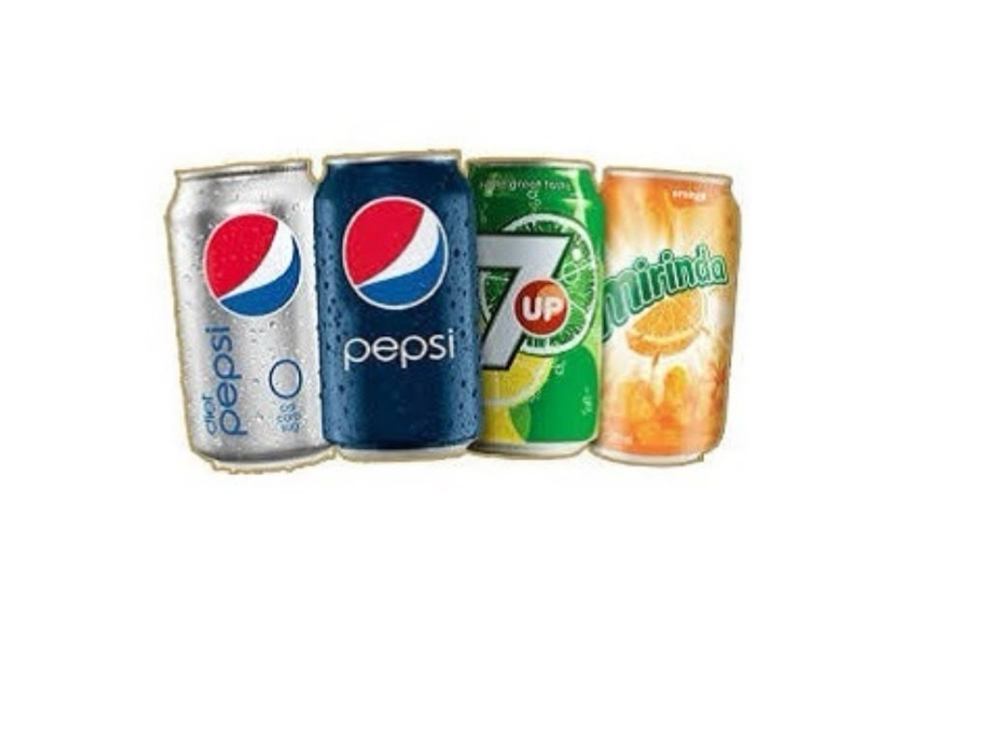Canned Drink - Pepsi