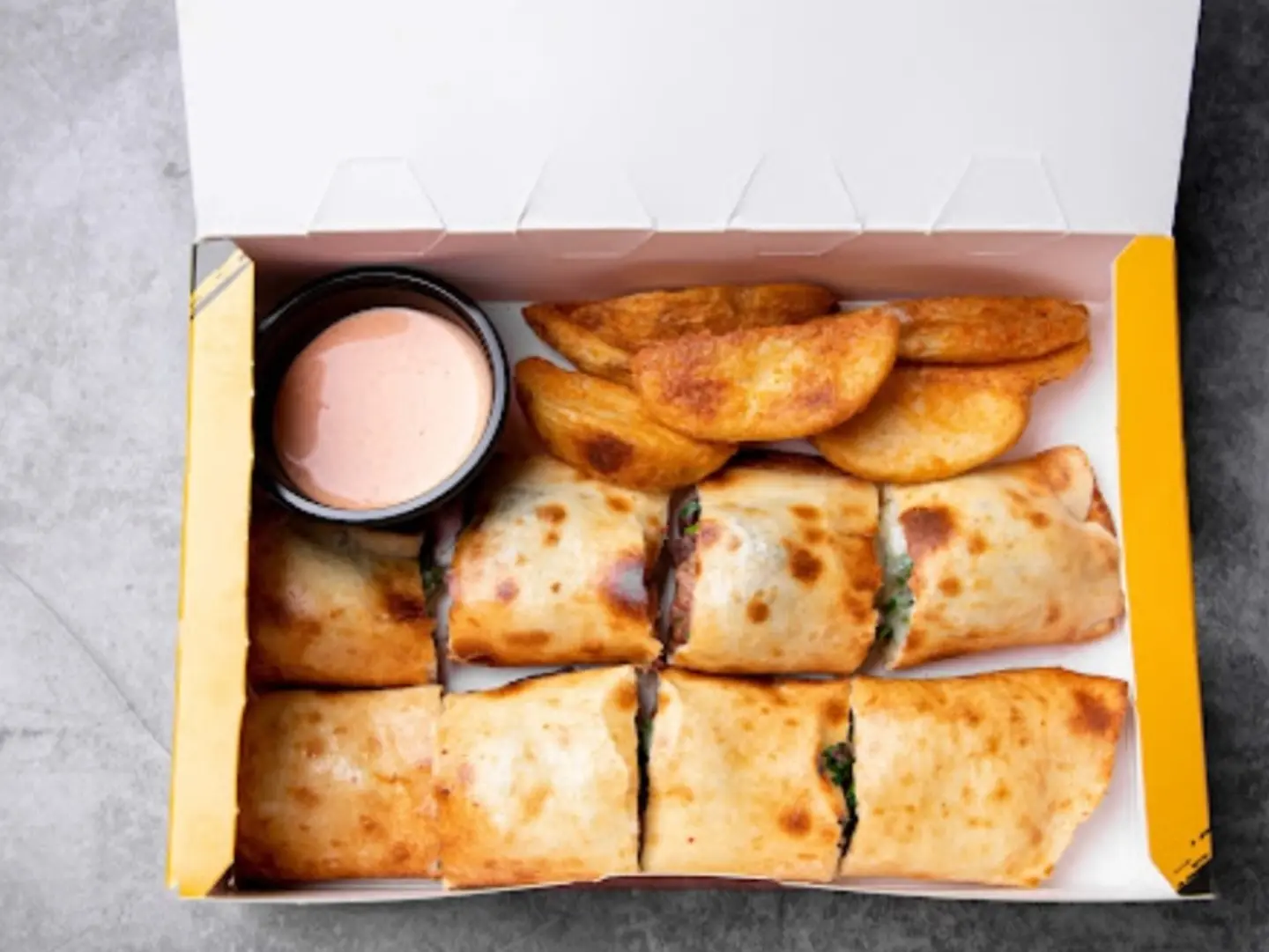 My Pie Shish Tawook Pie