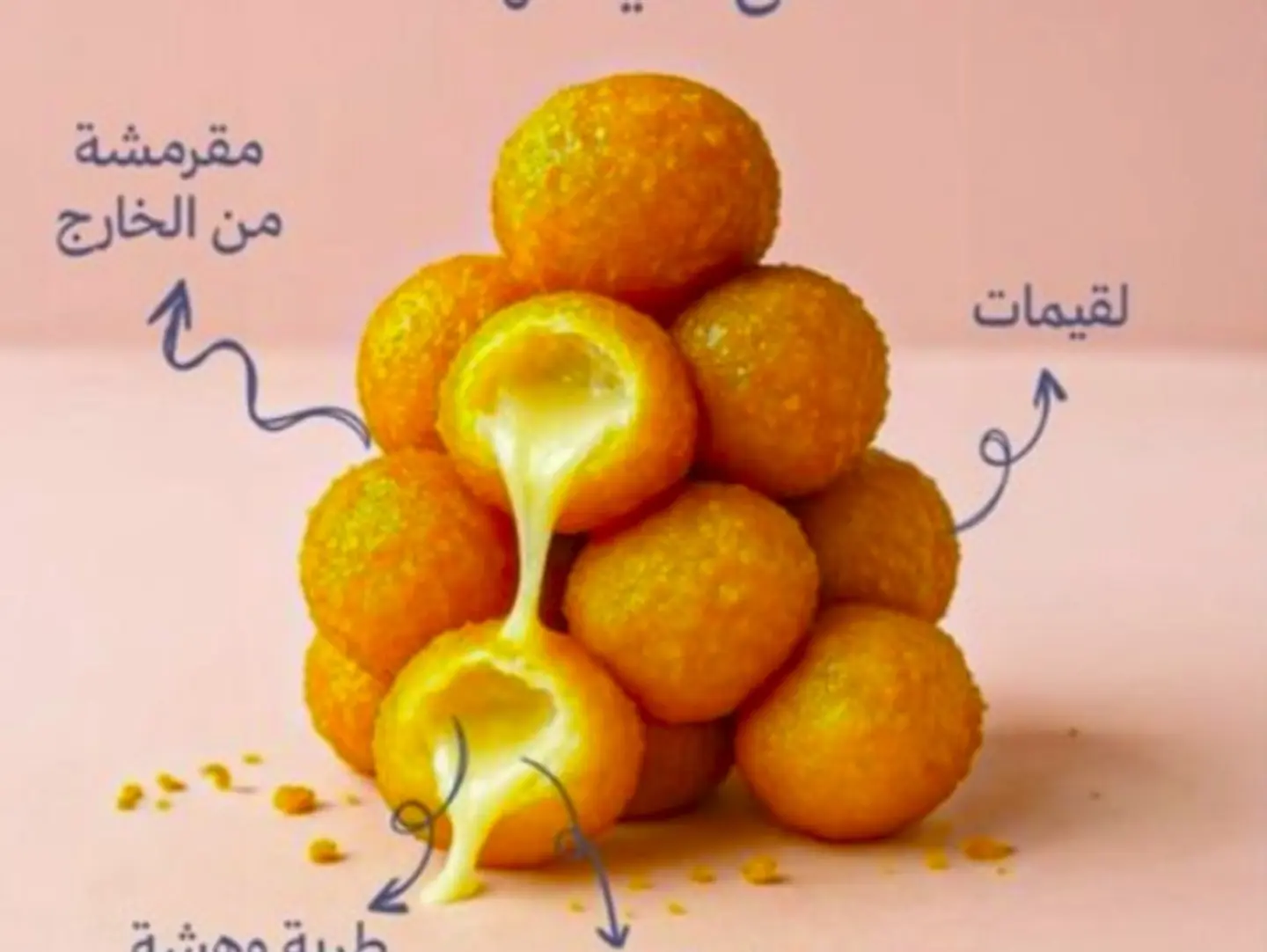 Liqimat Mahshia - Small