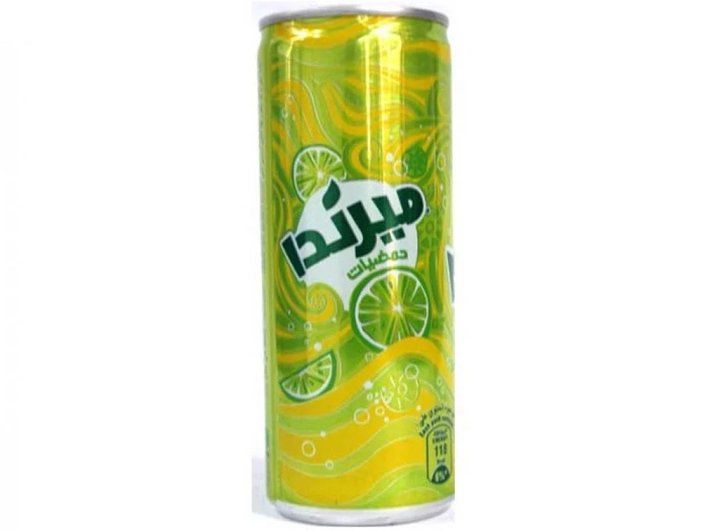 Mirinda Lemon