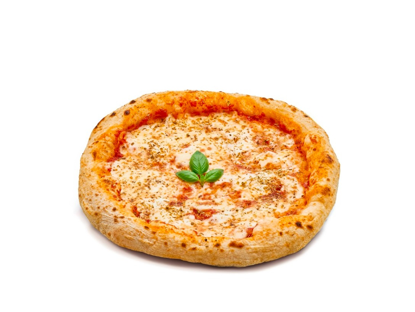 Traditional Margherita Pizza