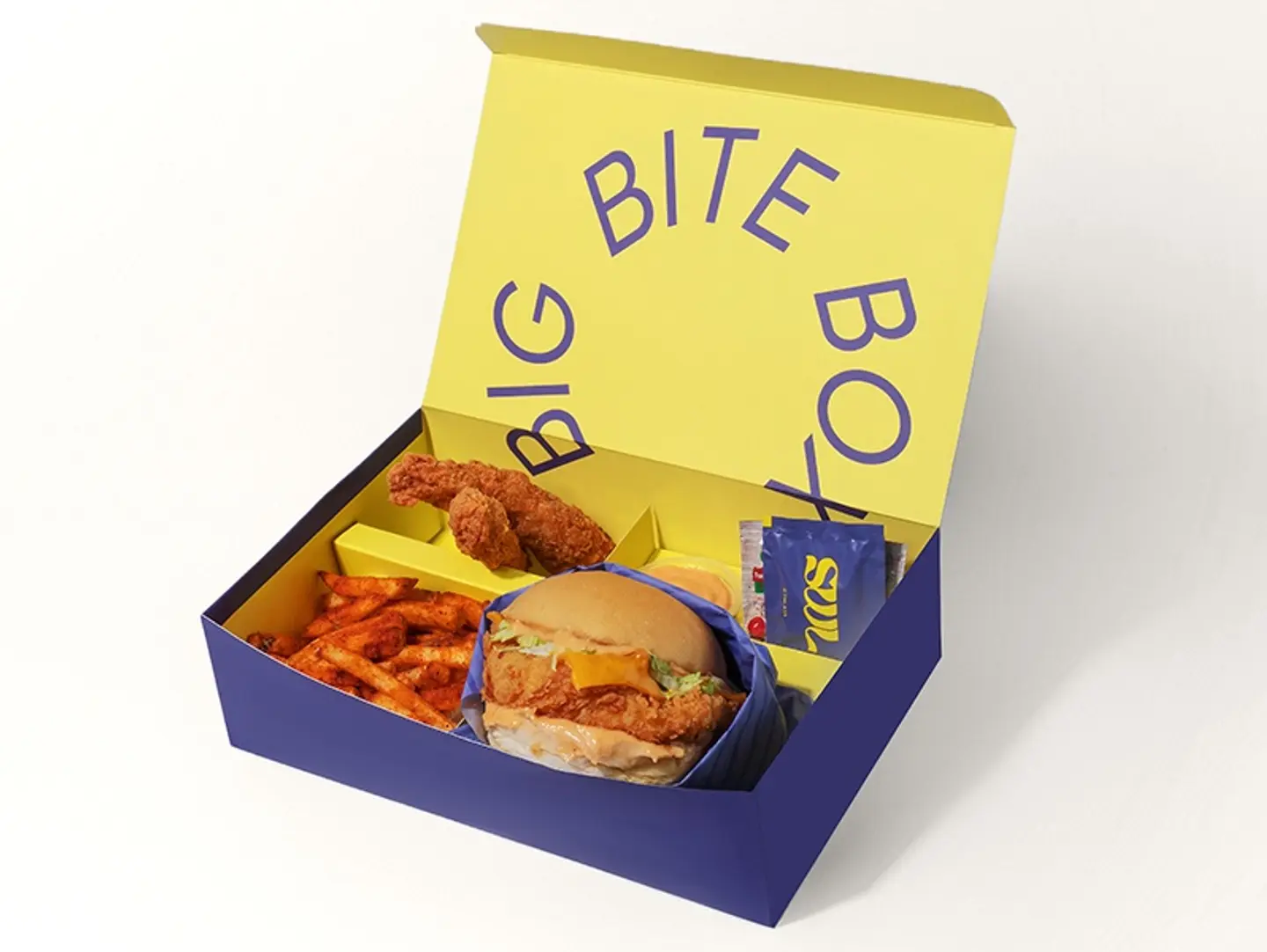 The Big Bite Box