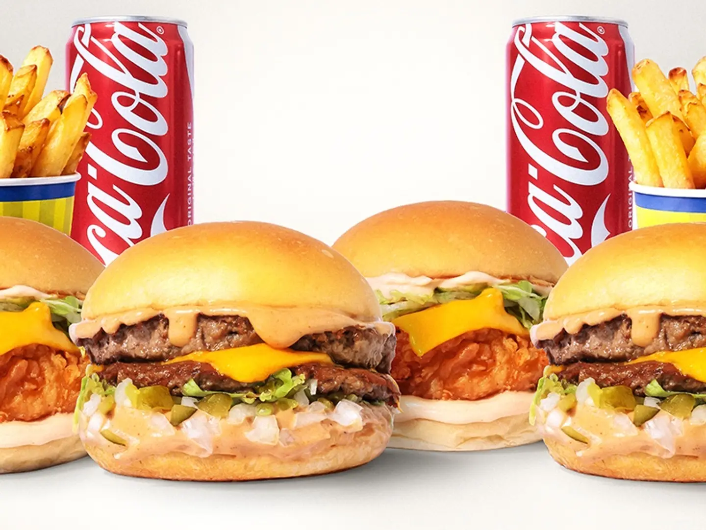 Hunger Offer
