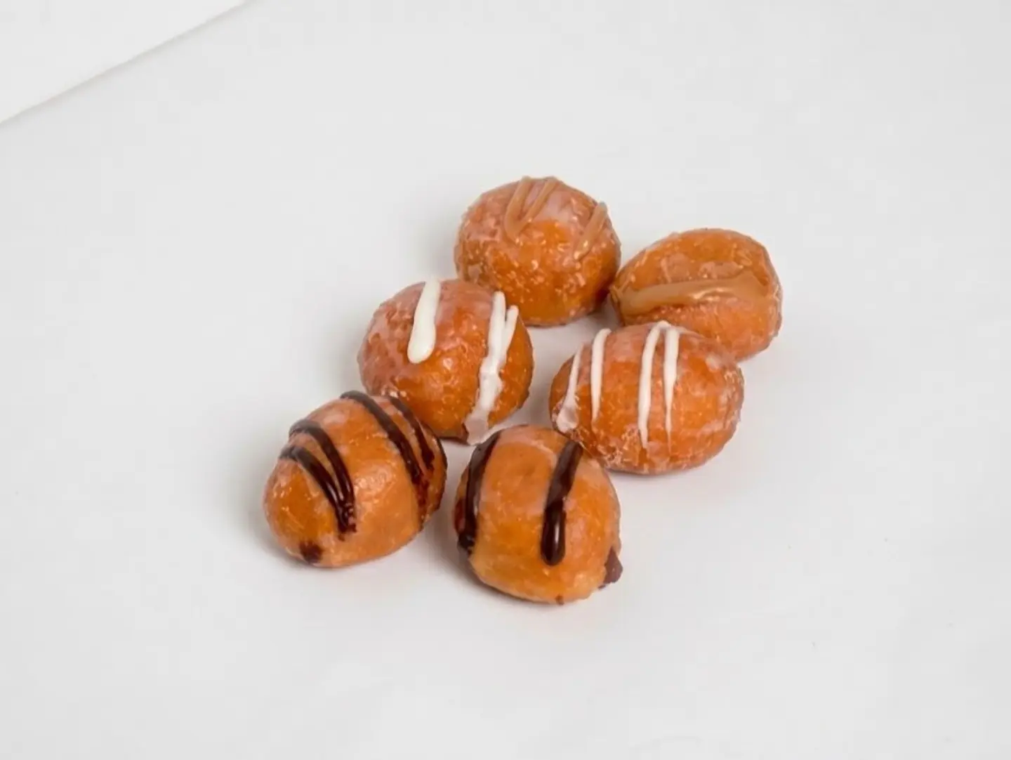 Box Liqma Donut 24 Pics