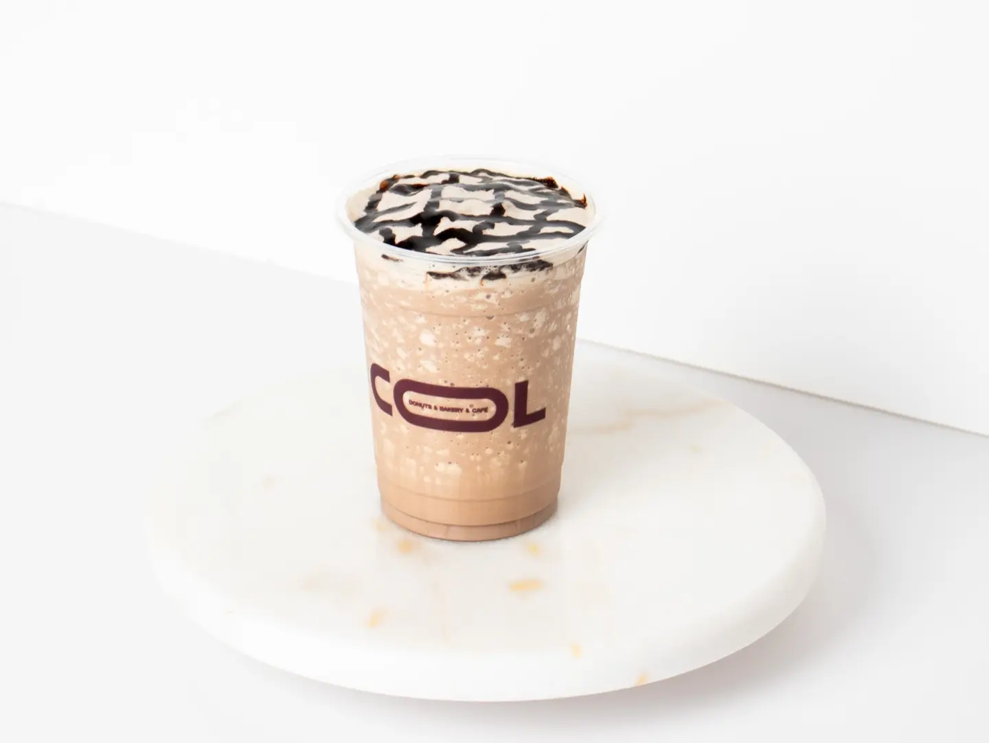 Iced Chocolate