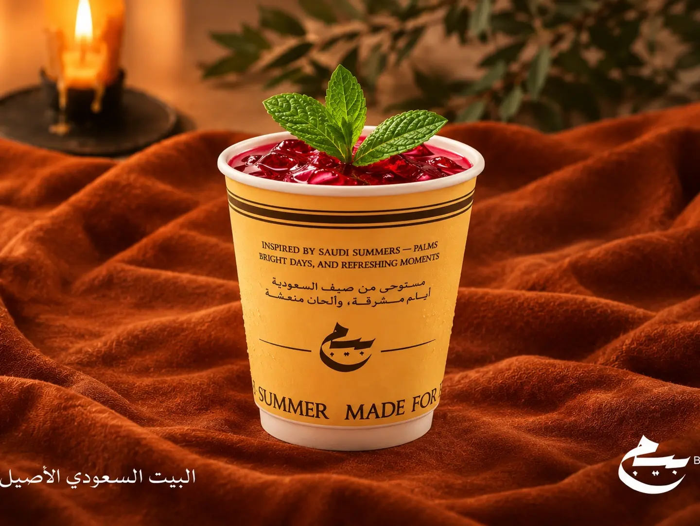 Iced Hibiscus