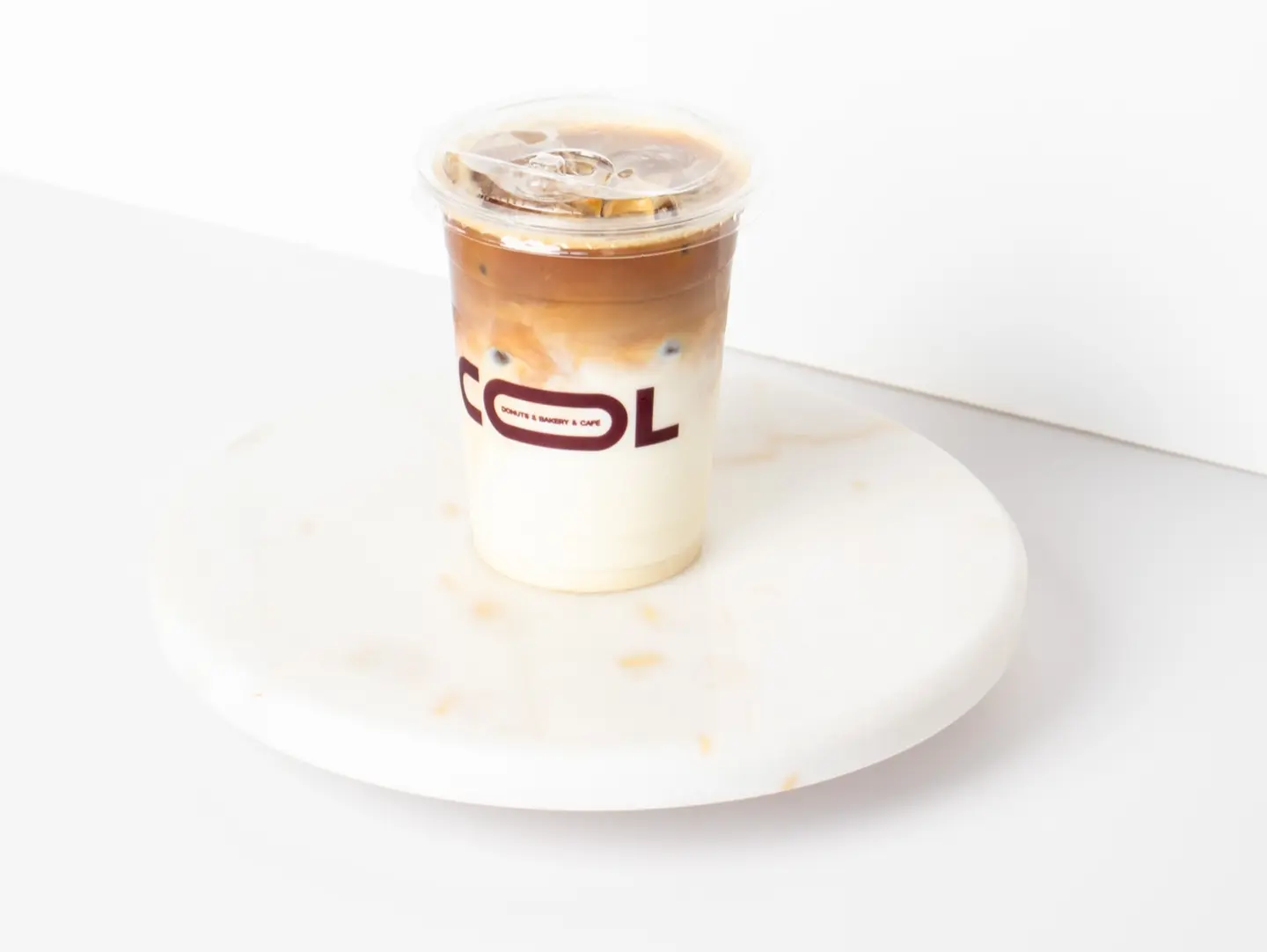 Salted Caramel Latte