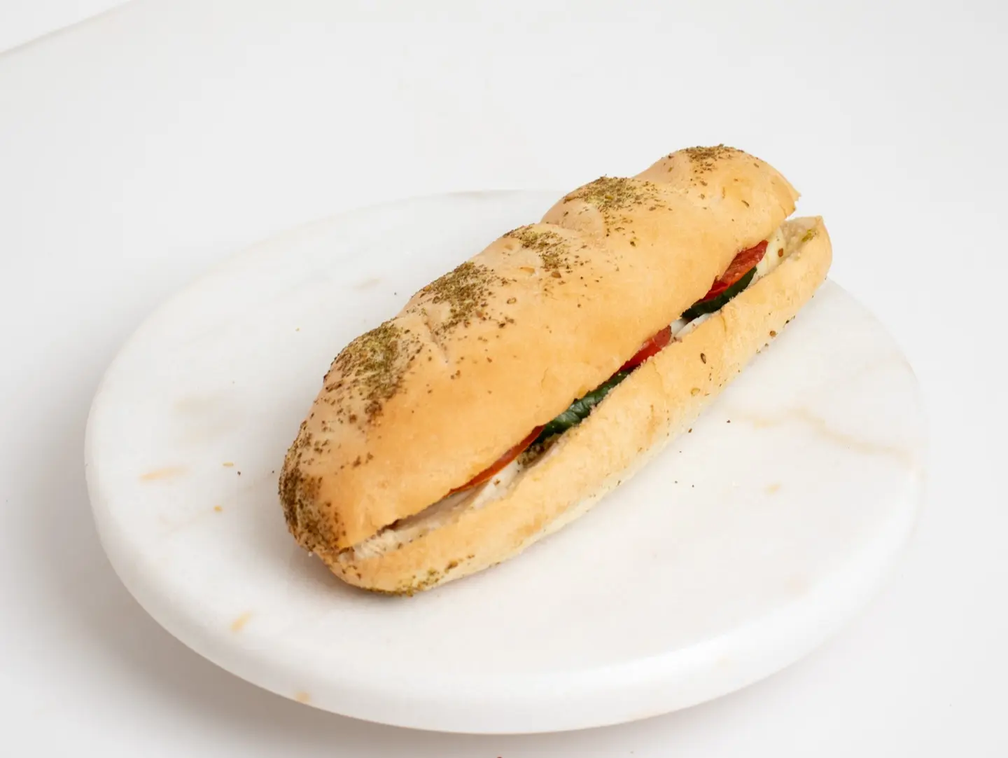 Halloumi Sandwich