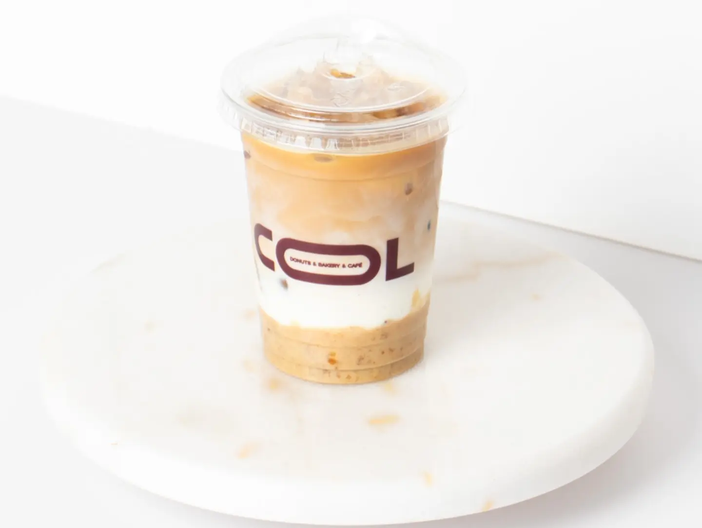 Latte With Dates