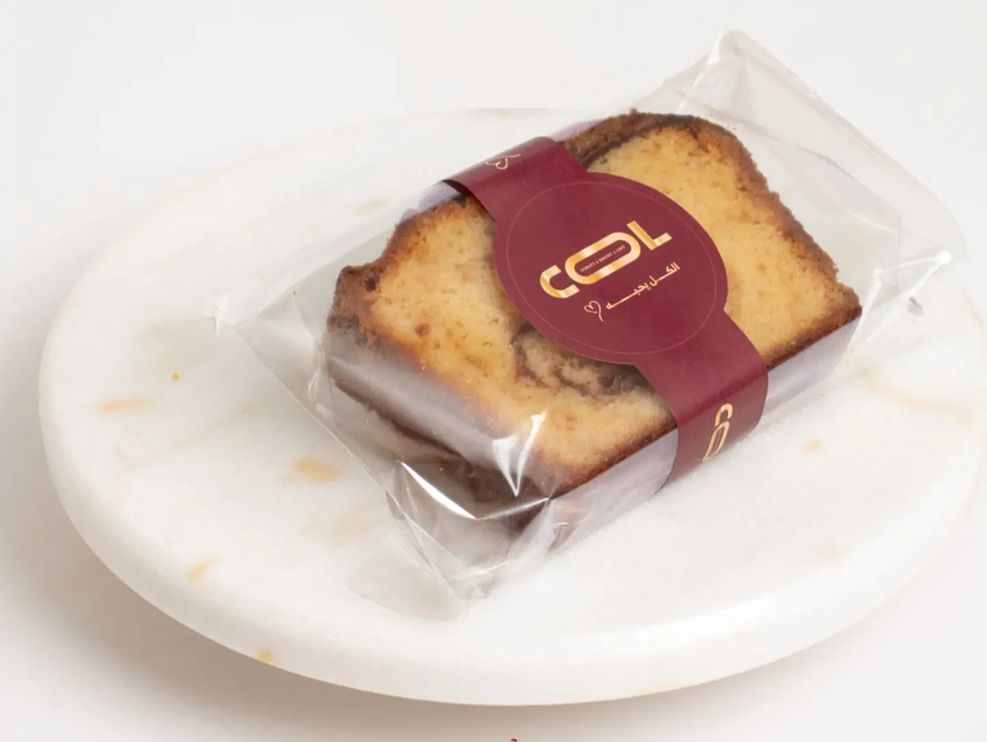 English Marble Cake