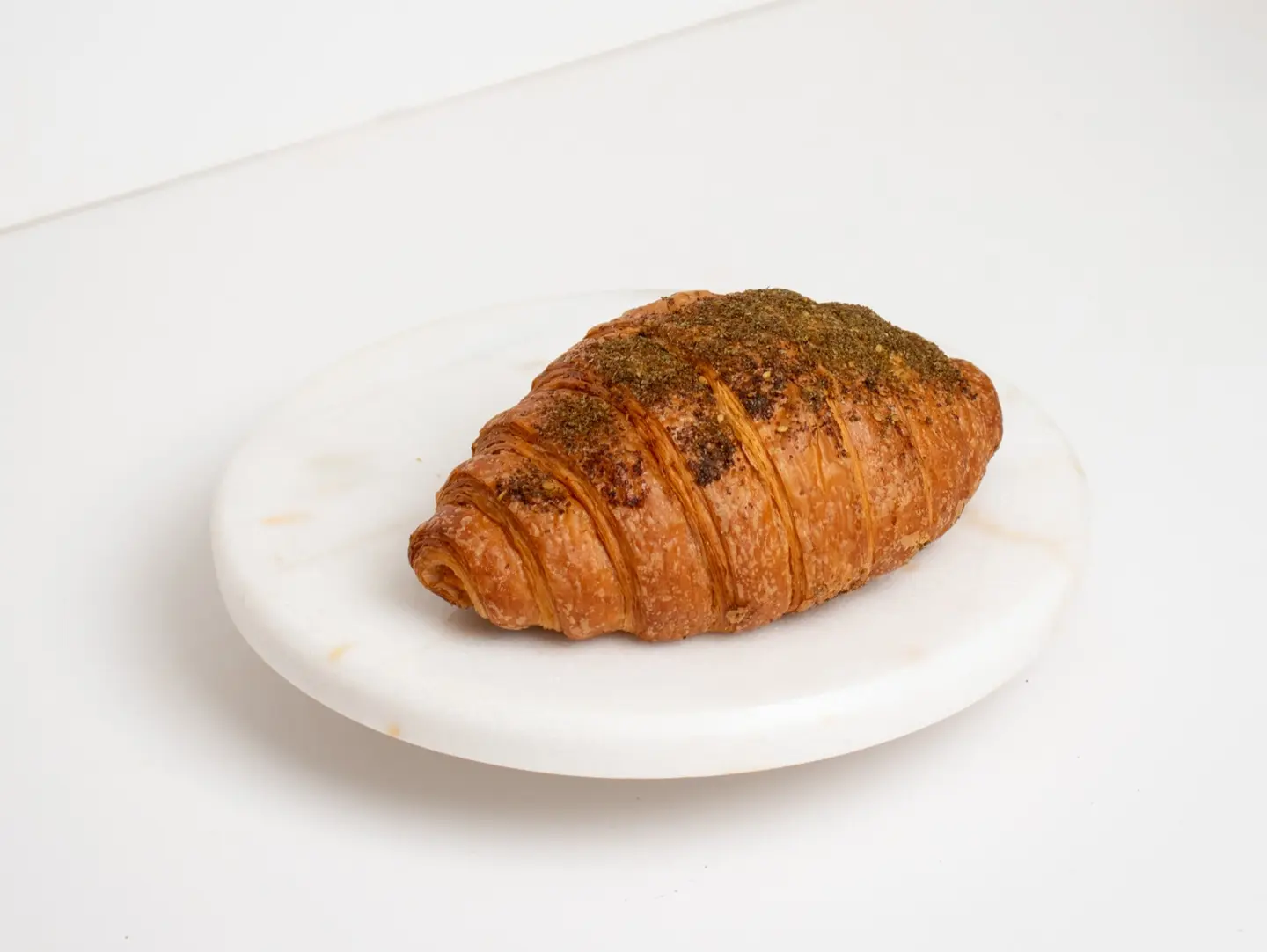 Cheese And Thyme Croissant