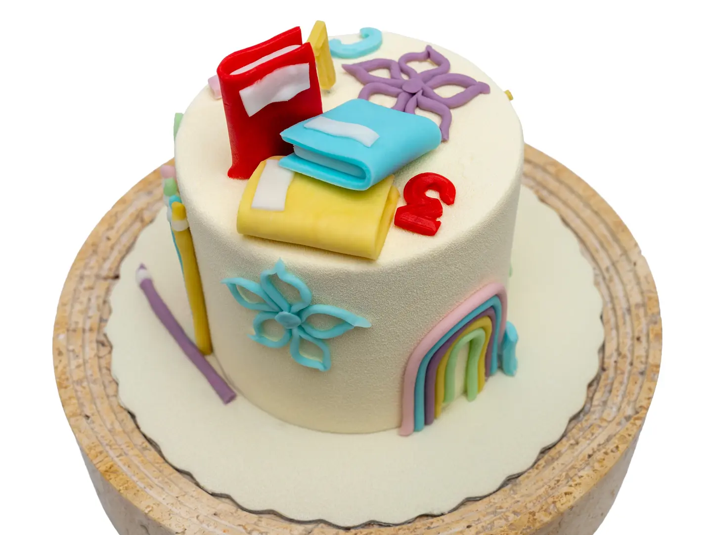 Back To School Cake