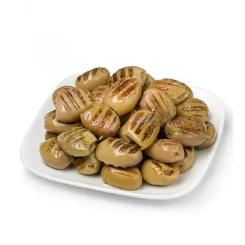 Grilled Pettid Olives in Oil 1Kg