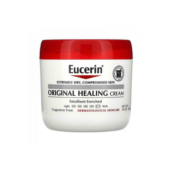 Eucerin Original Healing Fragrance-Free Cream 454g