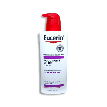 Eucerin Roughness Relief Fragrance-Free Lotion 500ml