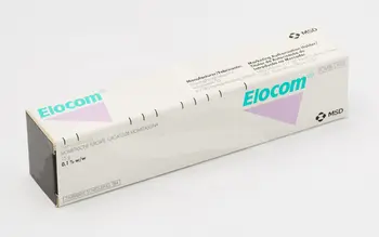 Elocom Ointment 30g