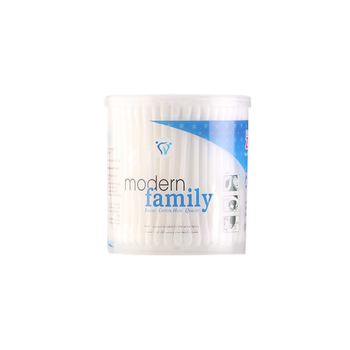 Baby Zone Modern Family Cotton Buds 500 Pieces