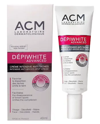 ACM DÉPIWHITE ADVANCED Anti-Brown Spot Cream 40ml