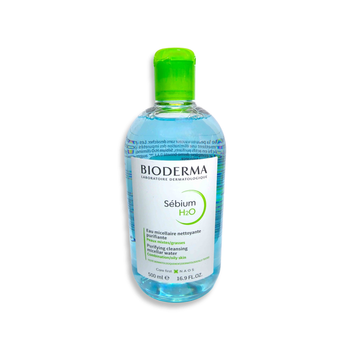 Bioderma Sébium H2O Micellar Water 500ml